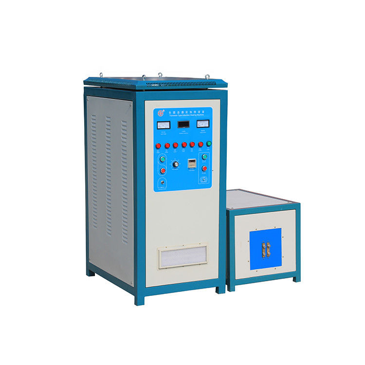 Ce Iso 120kw Hoogfrequente inductieverwarmingsapparatuur Warm smeden inductieverwarmer 170kw