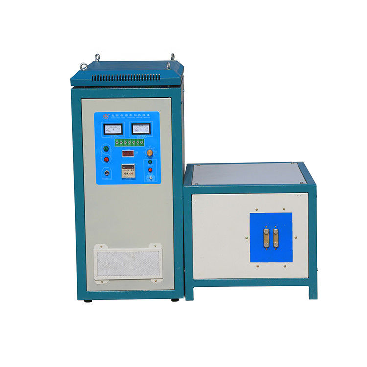 Ce Iso 120kw Hoogfrequente inductieverwarmingsapparatuur Warm smeden inductieverwarmer 170kw