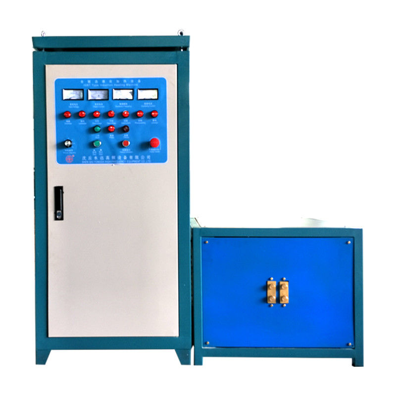 Professionele hoogfrequente inductieverwarmer Inductieverwarming Verhardingsapparatuur voor alle soorten industriële metalen