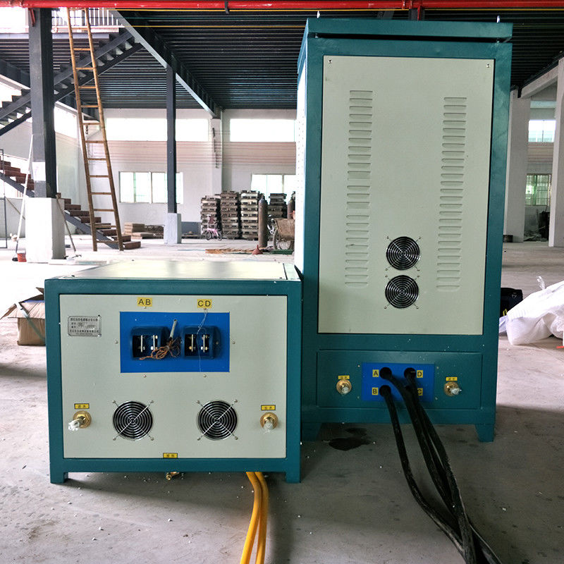 Professionele hoogfrequente inductieverwarmer Inductieverwarming Verhardingsapparatuur voor alle soorten industriële metalen
