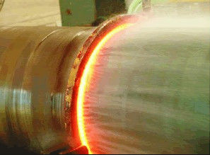 Professionele hoogfrequente inductieverwarmer Inductieverwarming Verhardingsapparatuur voor alle soorten industriële metalen