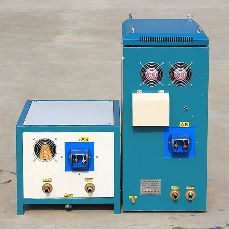 Inductieverwarmingsoplossing spoel Igbt Inductieverwarmers Efficiënte verwarmer 380v Spanning