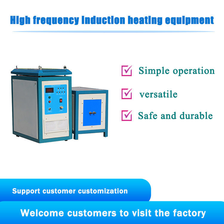 Inductieverwarmingsoplossing spoel Igbt Inductieverwarmers Efficiënte verwarmer 380v Spanning